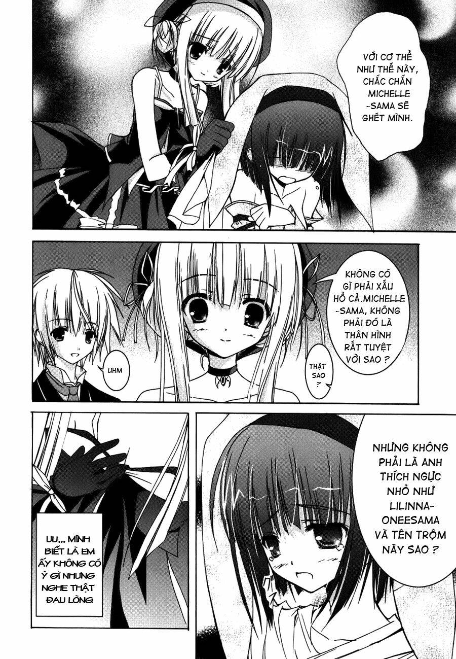 Nusunde Lilith: Chapter 3