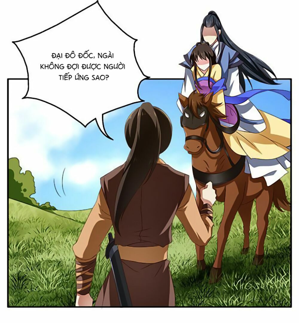 Thịnh Thế An Nhiên: Chapter 4