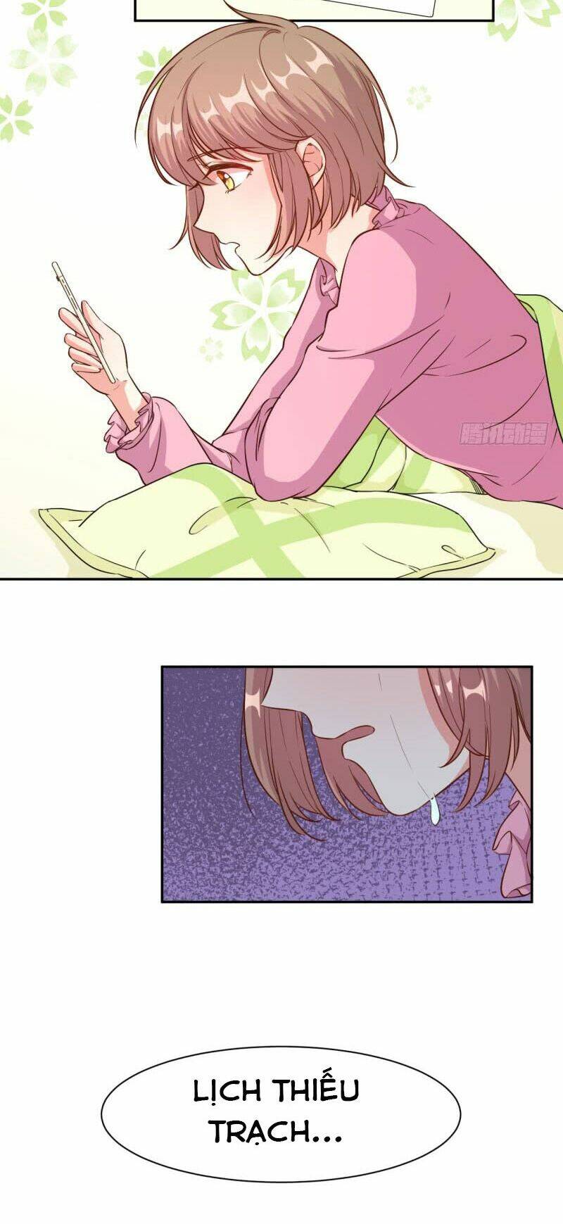 Ám Luyến Thành Hôn: Chapter 15