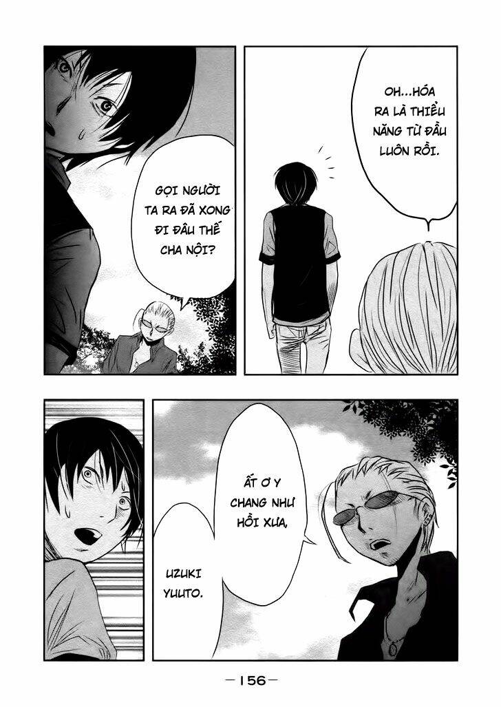 Ông Kẹ Sau 6H Tối!: Chapter 11