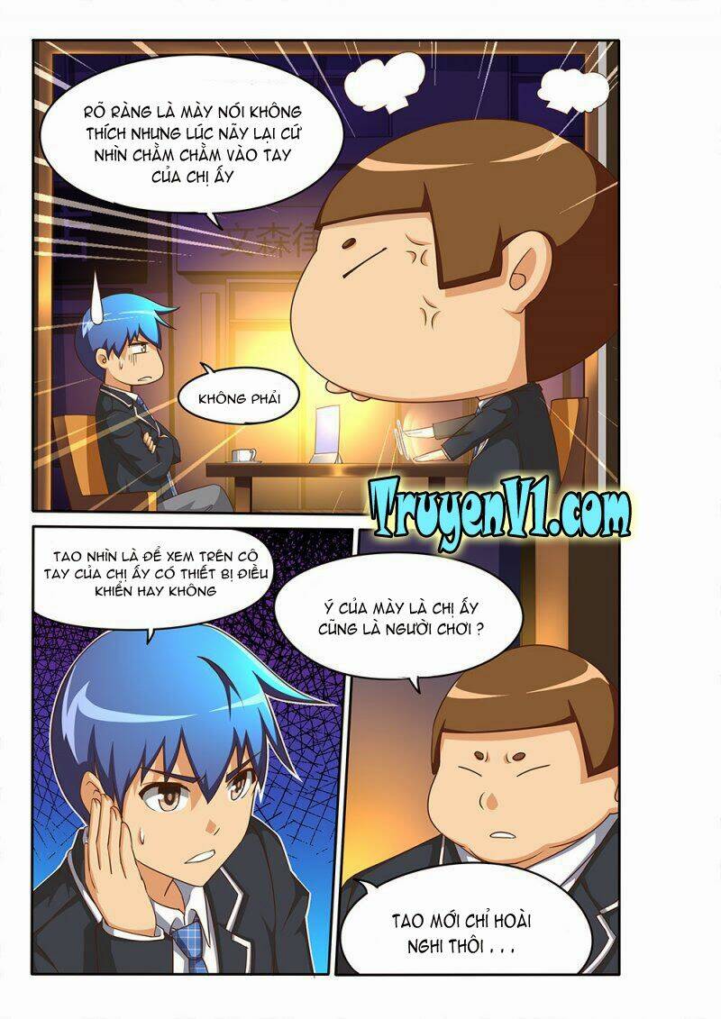 World Of Super Sand Box: Chapter 57
