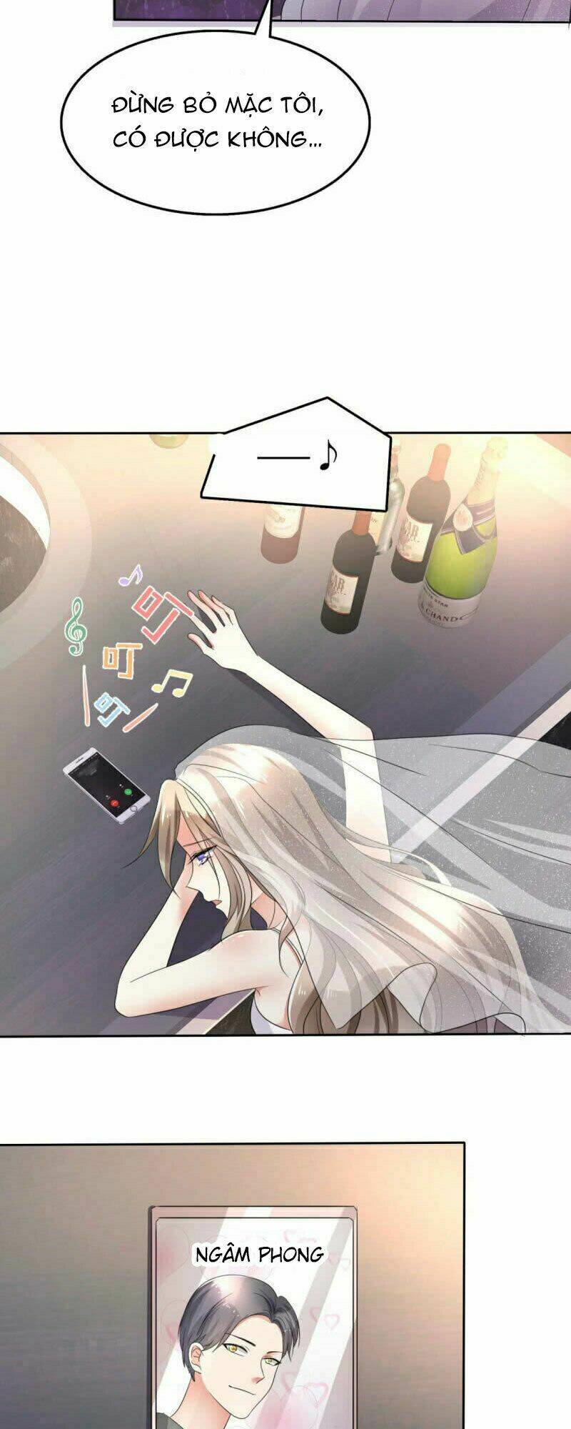 Con Đường Phản Công Của Sủng Thê: Chapter 1