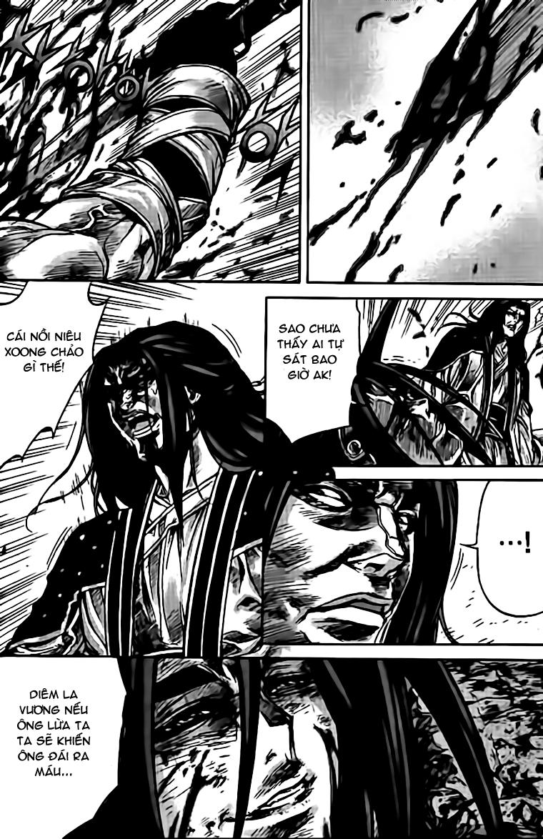 Diêm Đế: Chapter 136