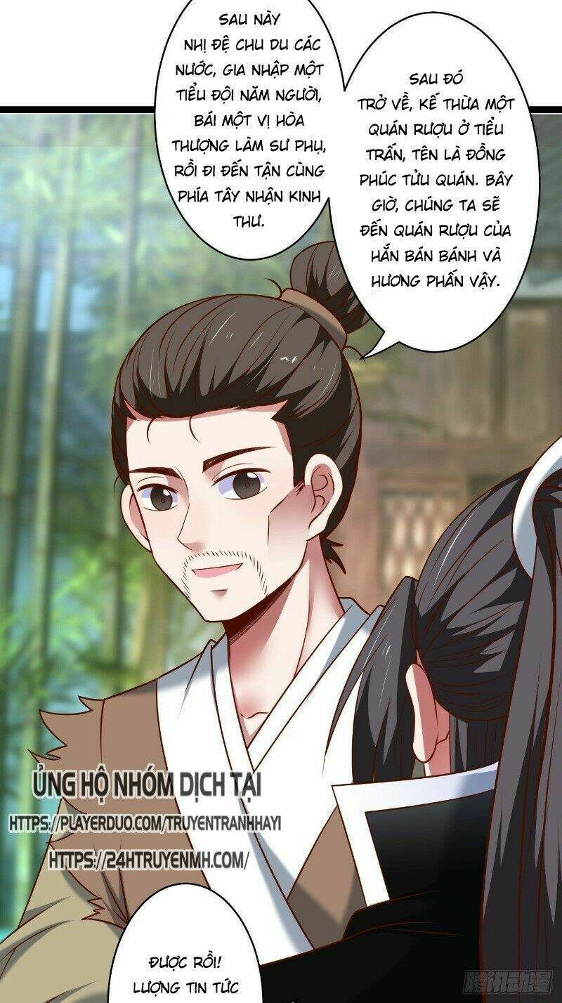 Trọng Sinh Tối Cường Ma Tôn Ở Rể: Chapter 74