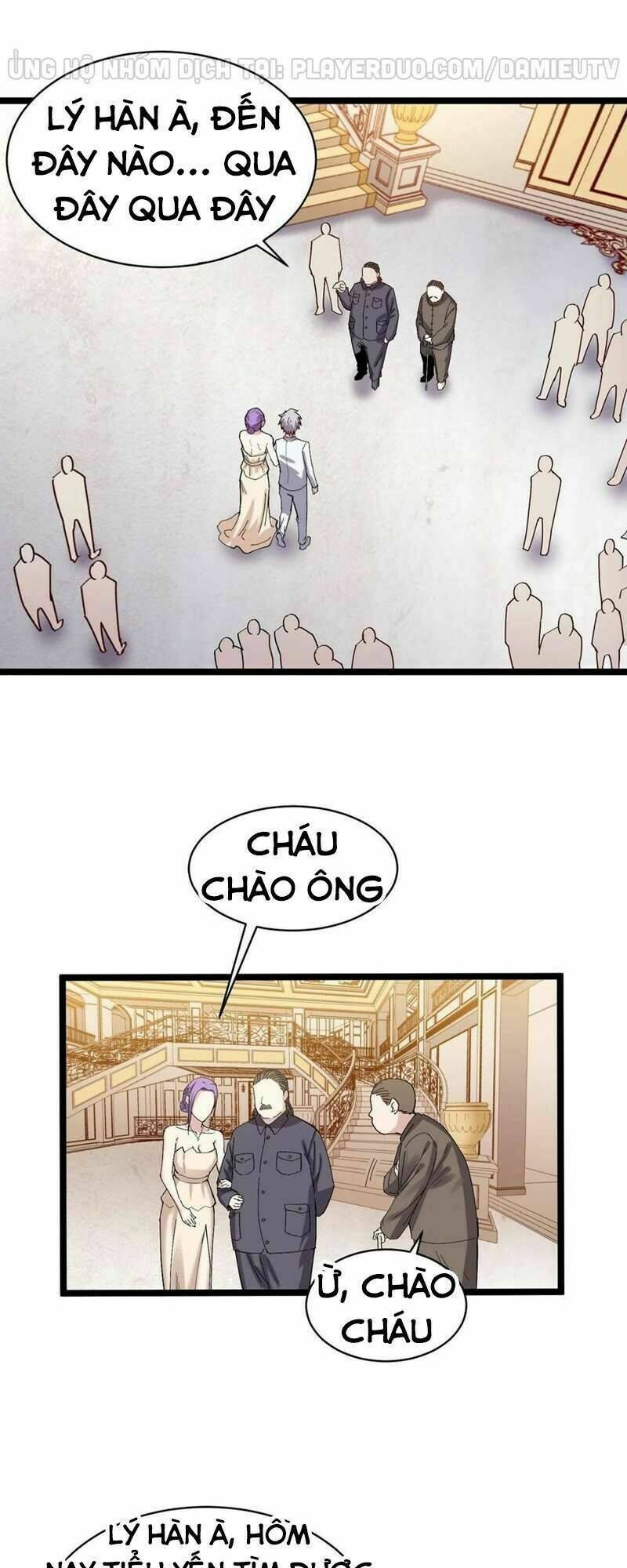 Đỉnh Phong Thần Y: Chapter 78