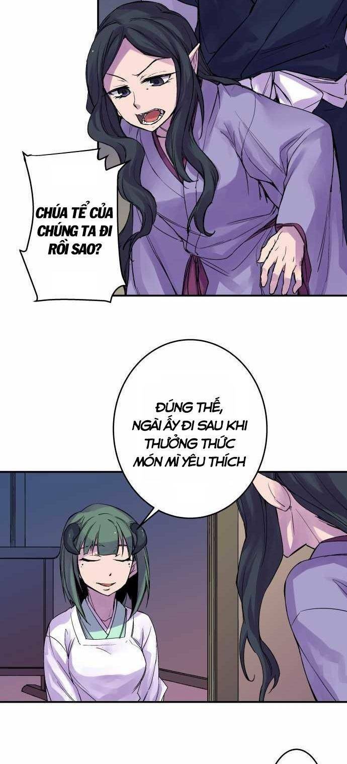 Ake No Tobari: Chapter 95