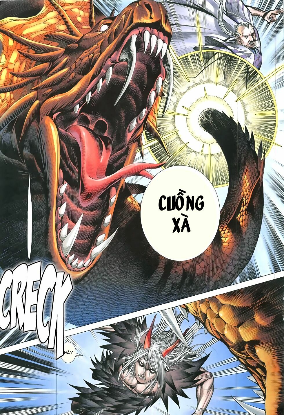 Tây Du: Chapter 13
