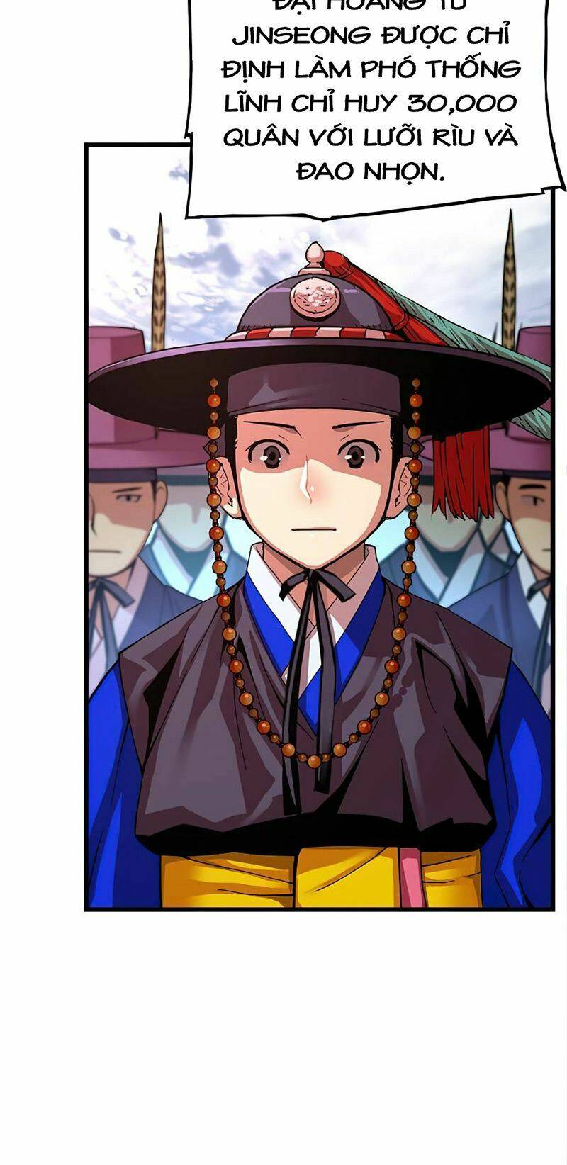 Tôi Sẽ Sống Như Một Hoàng Tử: Chapter 66