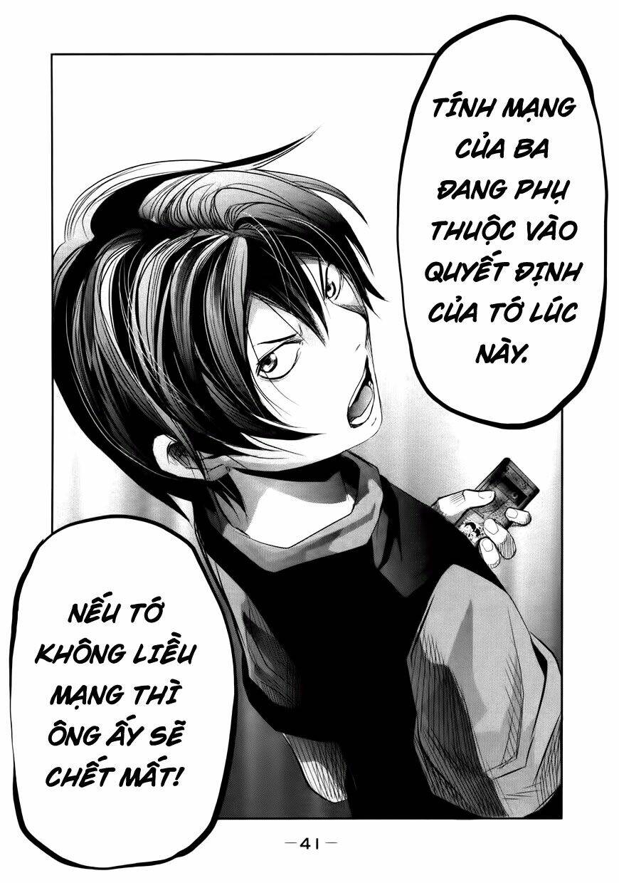 Ông Kẹ Sau 6H Tối!: Chapter 19