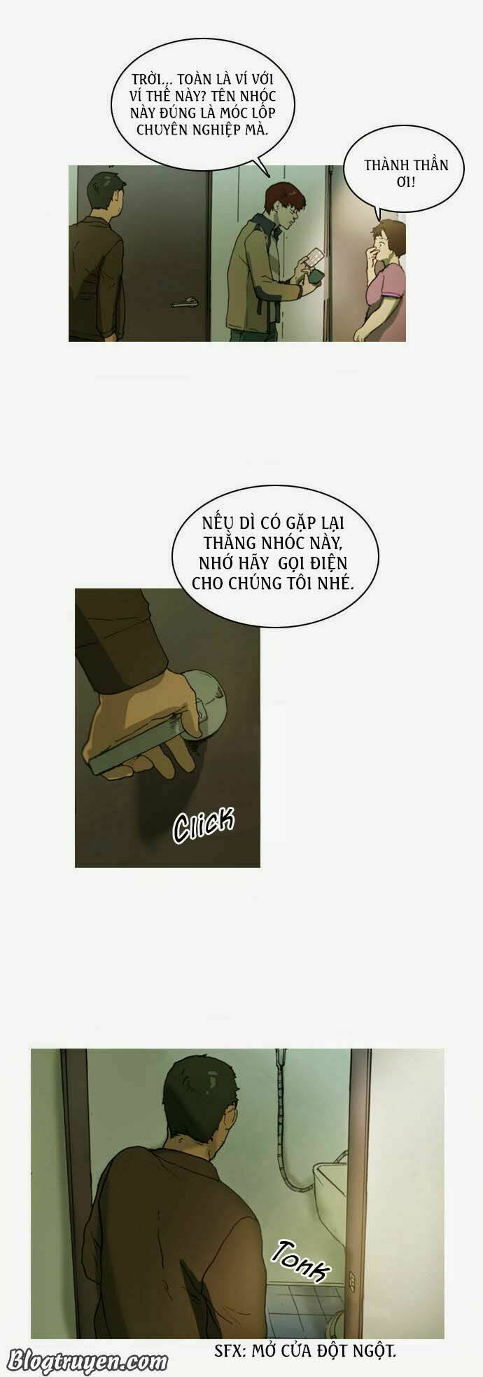 Săn Phù Thủy: Chapter 16