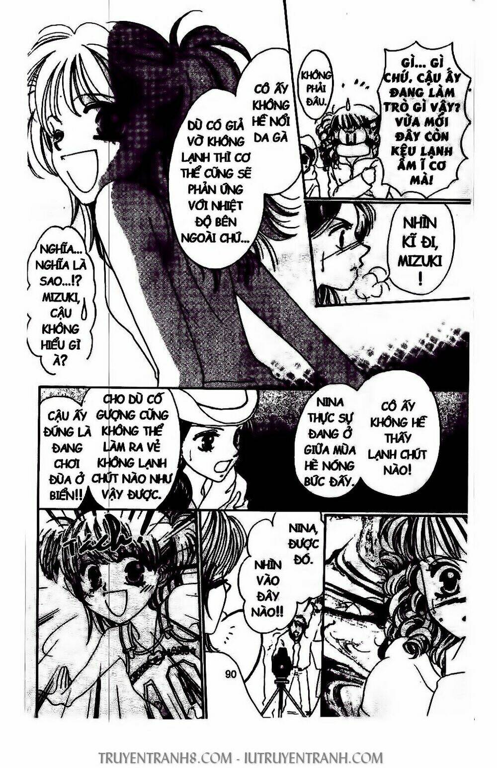 Bộ Sưu Tập Lọ Lem: Chapter 5