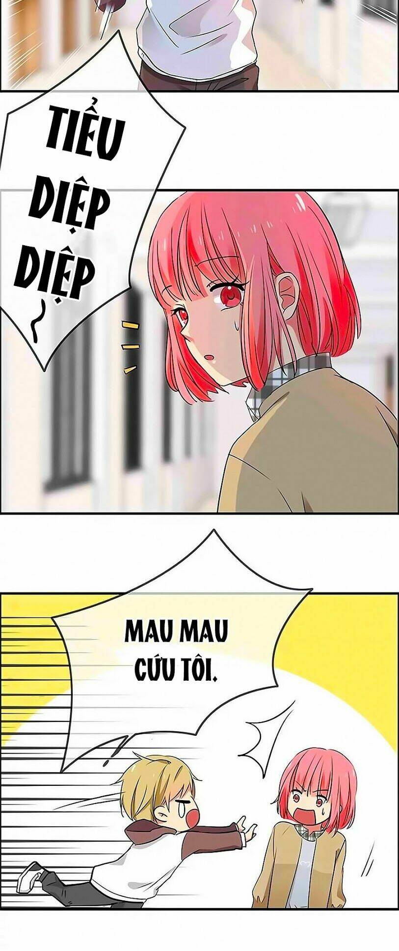 Đại Thần Tình Yêu Chớ Chạm Tôi: Chapter 26