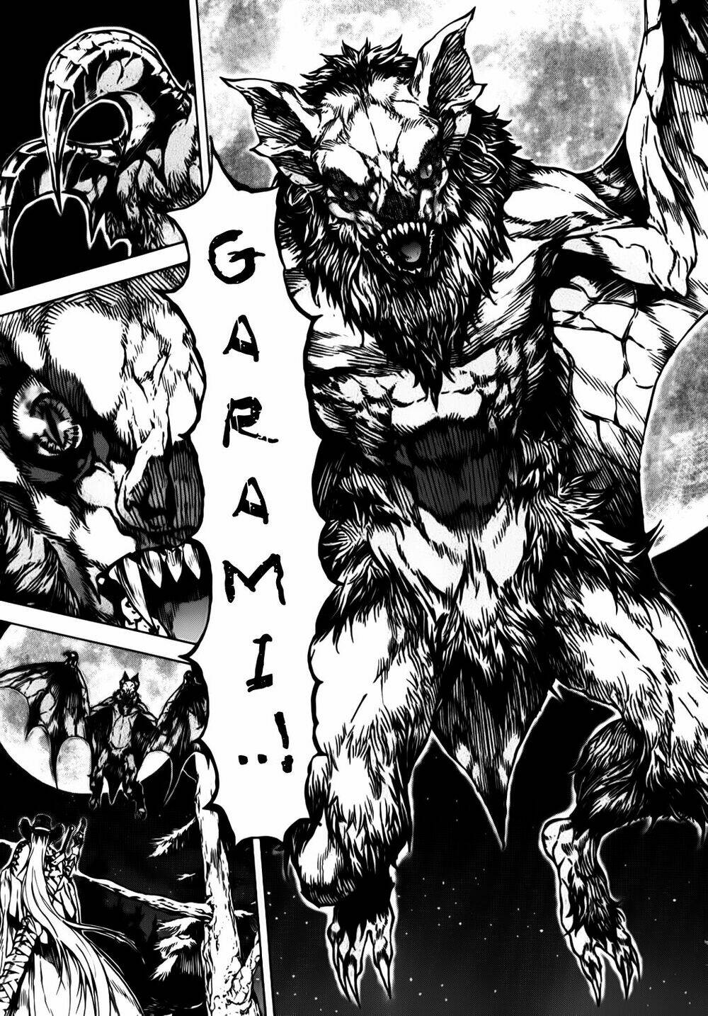 Kiba No Tabishounin: Chapter 30