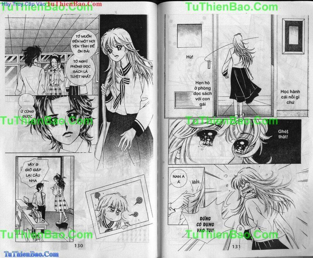 Nhật ký của Nan A: Chapter 2