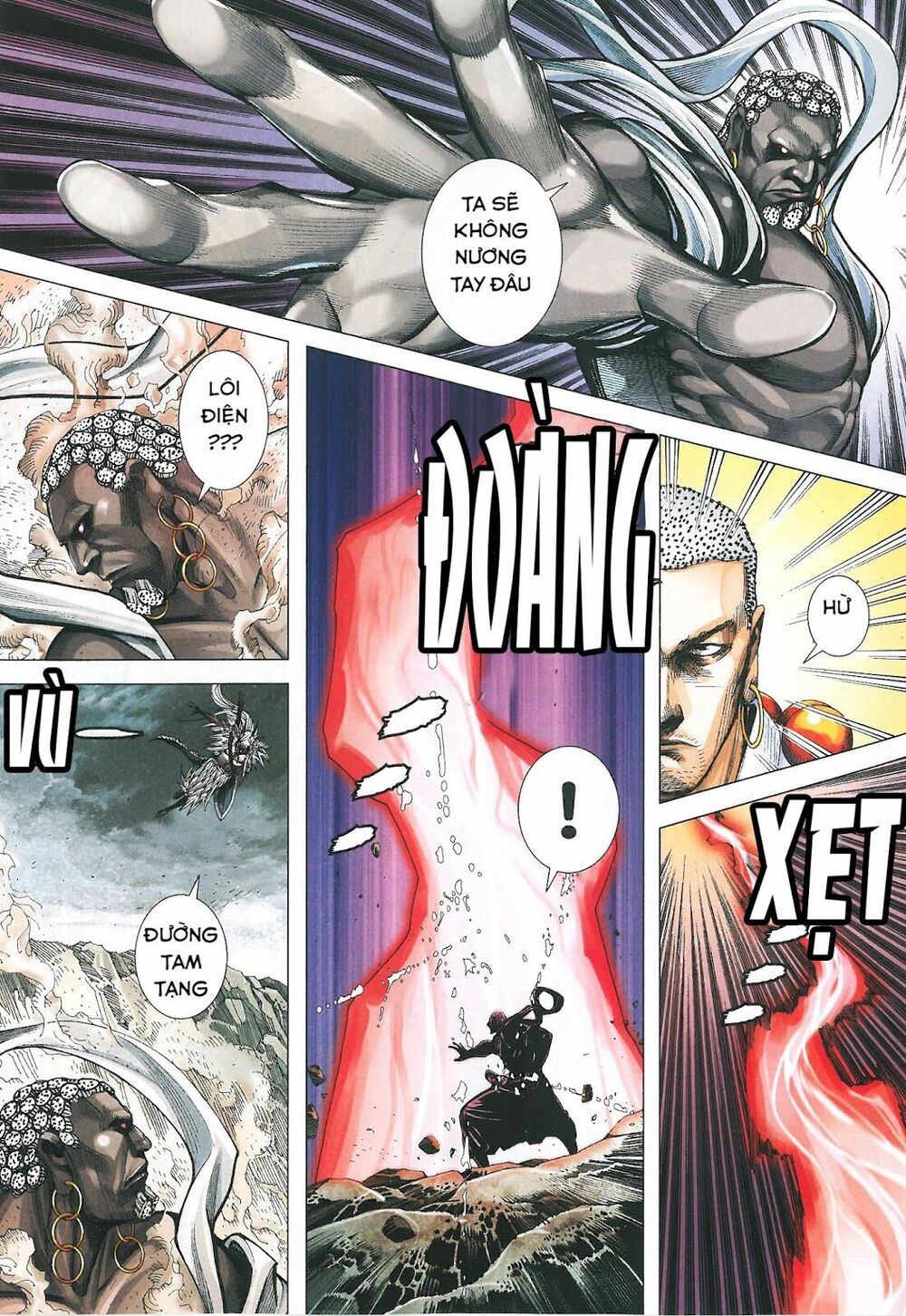 Tây Du: Chapter 174
