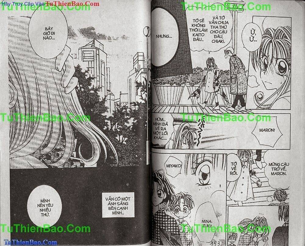 Thiên Thần Bóng Tối: Chapter 2