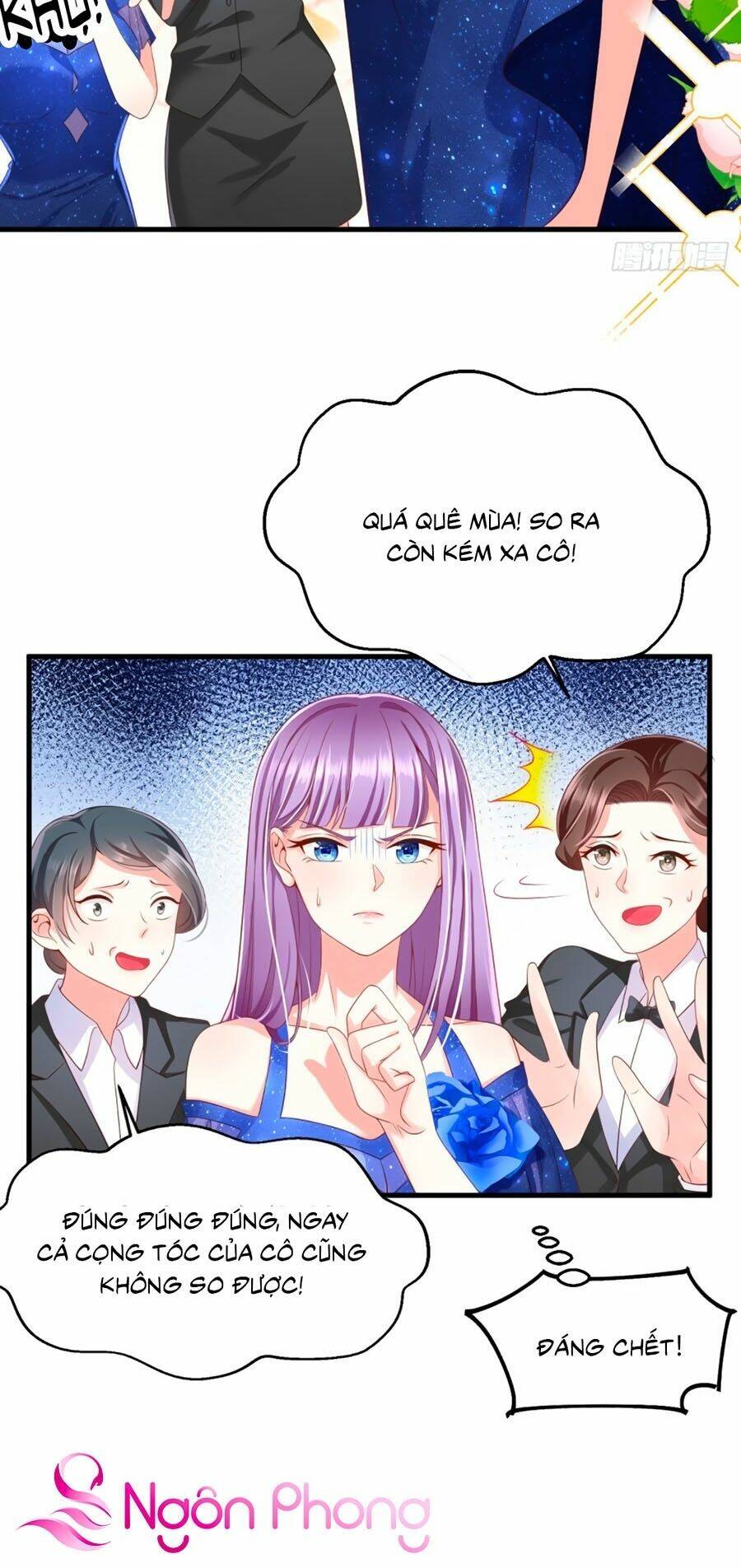 Ức Vạn Song Bảo: Mami, Bó Tay Chịu Trói: Chapter 17.8