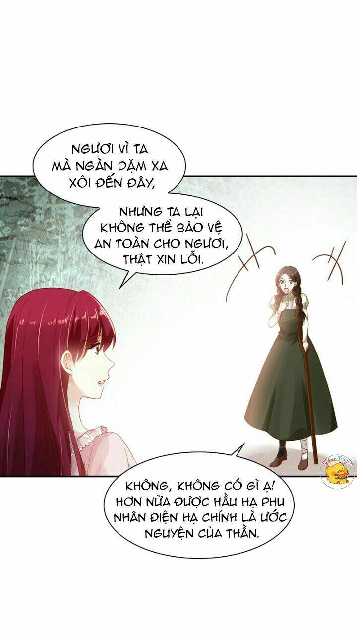 Ác Nữ Cải Biến: Chapter 43