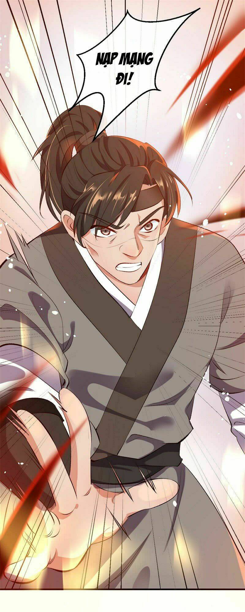 Vương Phi Muốn Trèo Tường: Chapter 11