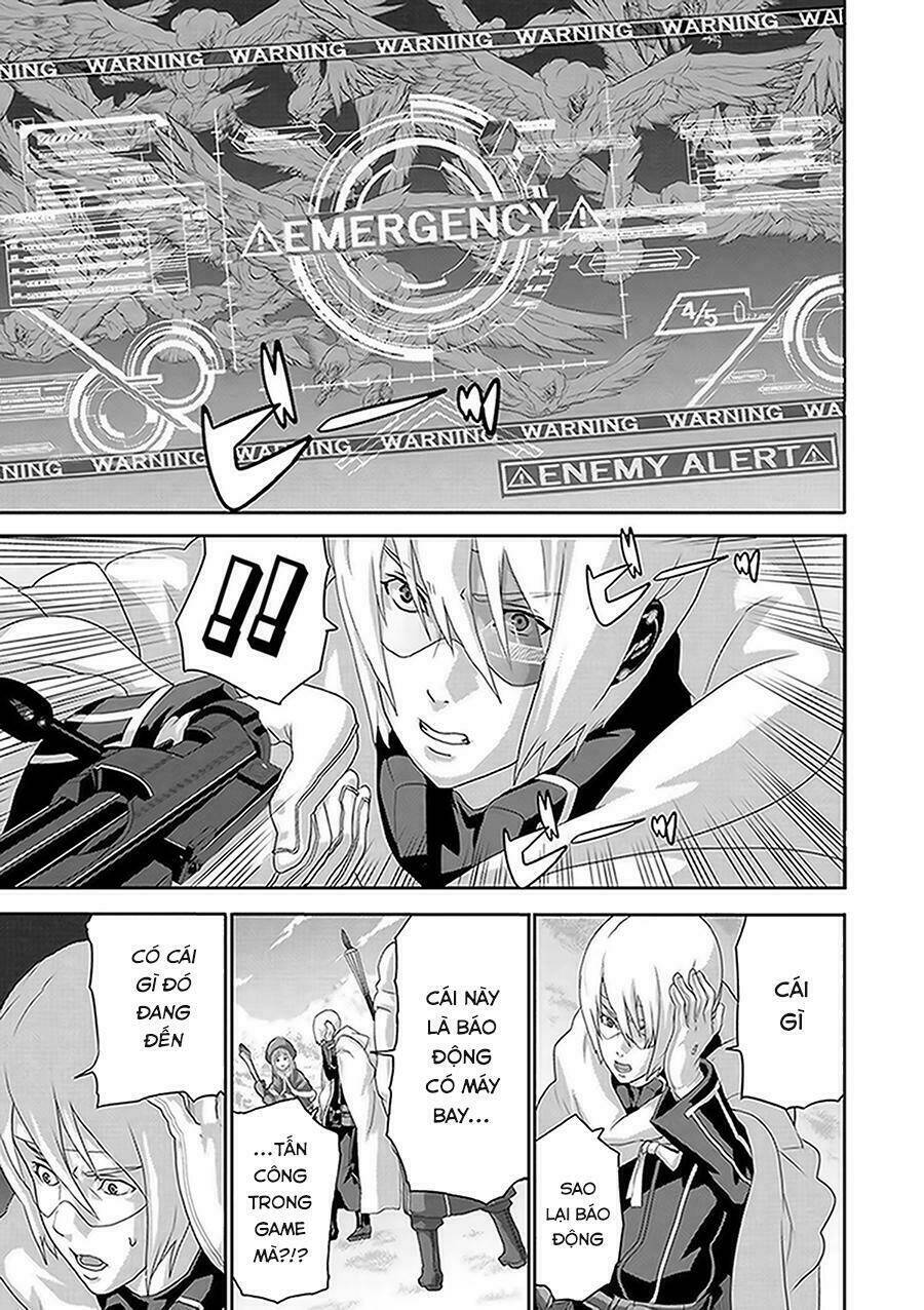 Fps - Trò Chơi Hỗn Loạn: Chapter 8