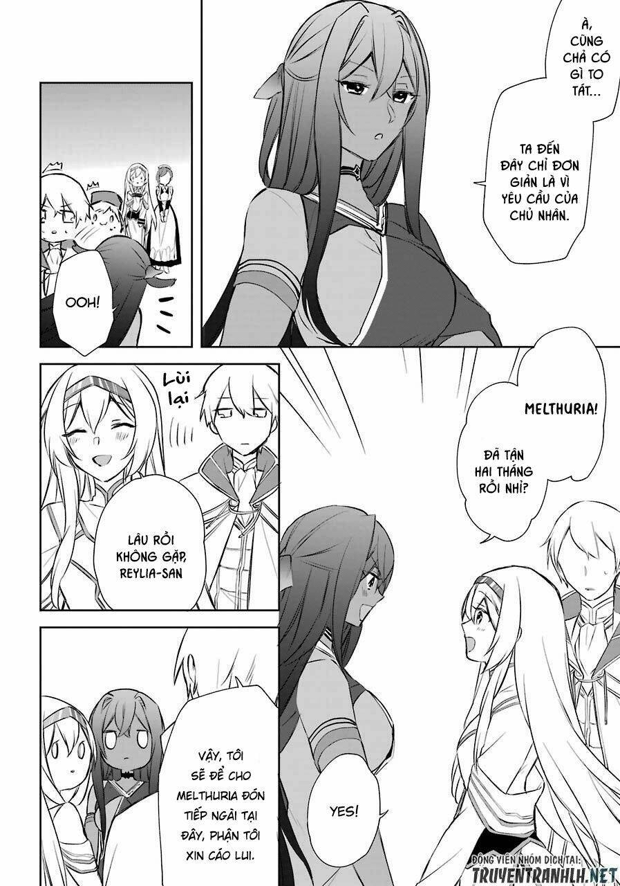 Kikanshita Yuusha No Gojitsudan: Chapter 7