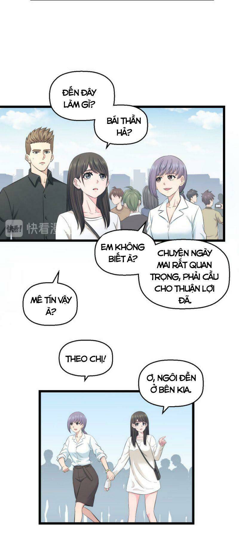 Đối Mặt Với Thử Thách: Chapter 67