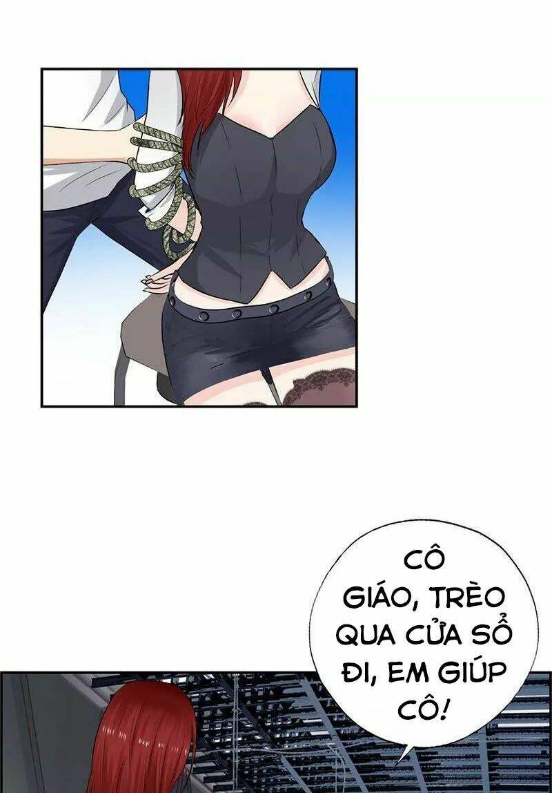 Học Viện Cao Thủ: Chapter 31
