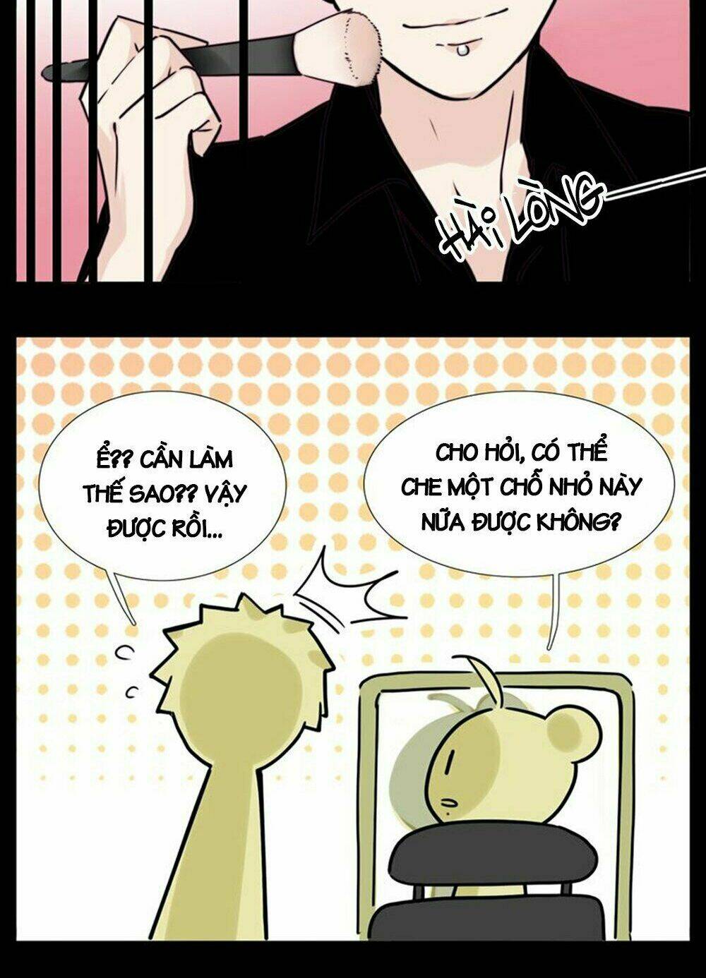 Tình Yêu Chớp Nhoáng: Chapter 49