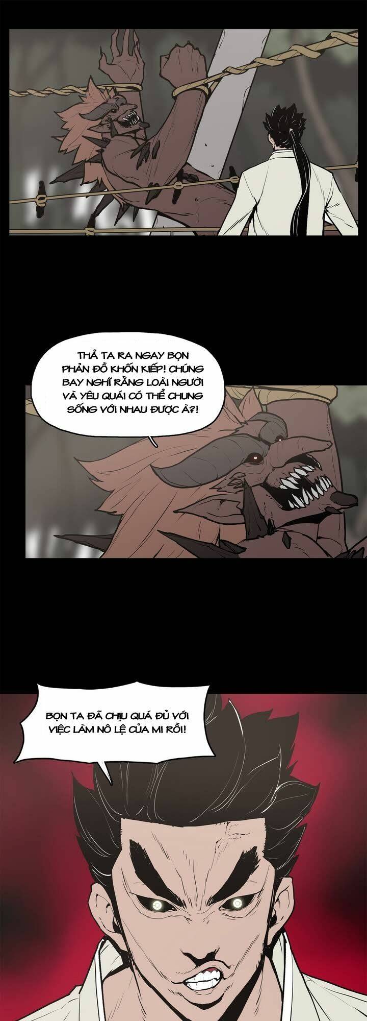 Monster Night: Chapter 14