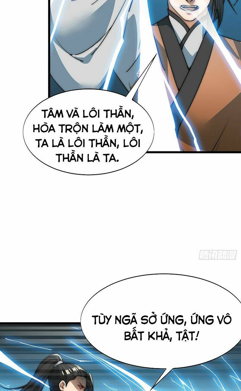 Võ Lăng Cửu Thiên: Chapter 20