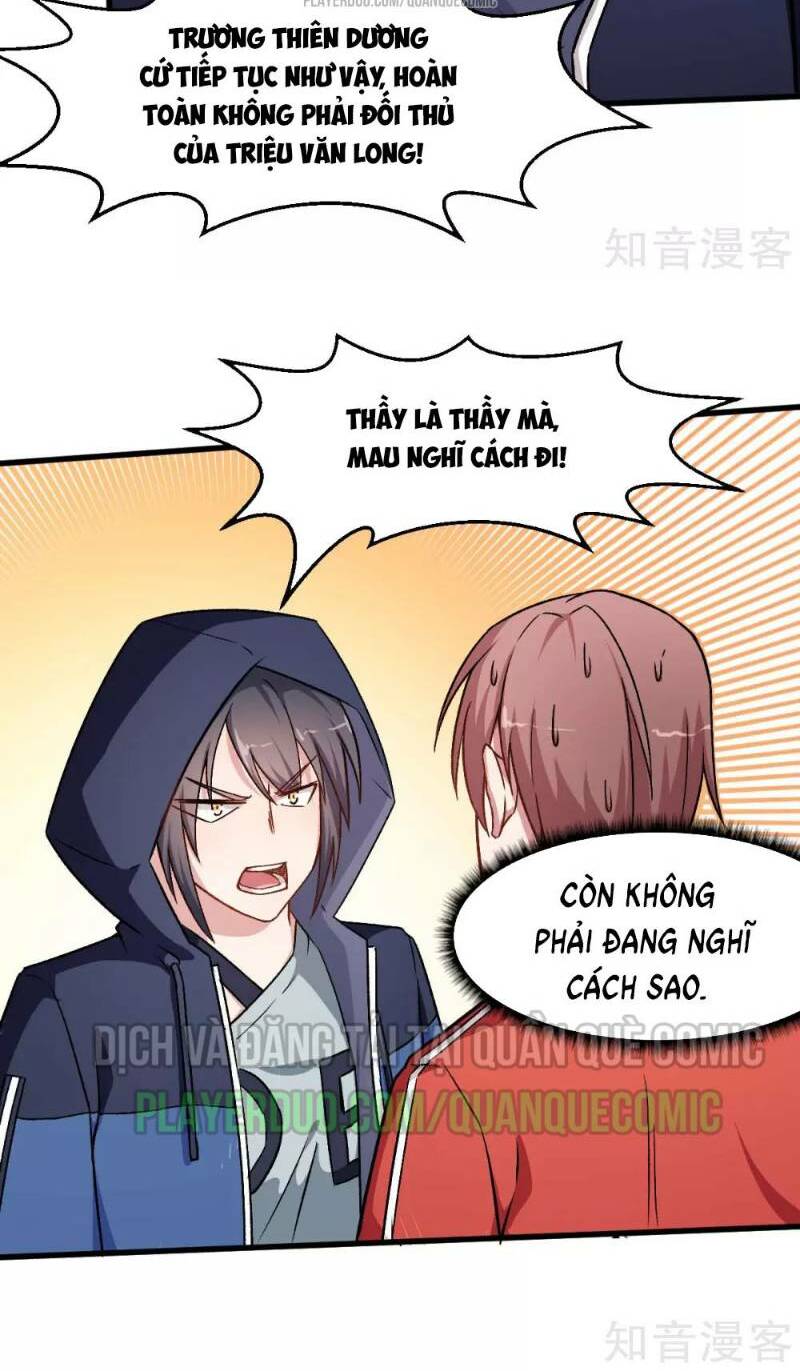 Vườn Trường Cuồng Sư Hệ Thống: Chapter 56