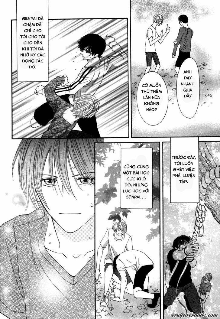 Moon Trick: Chapter 11.2