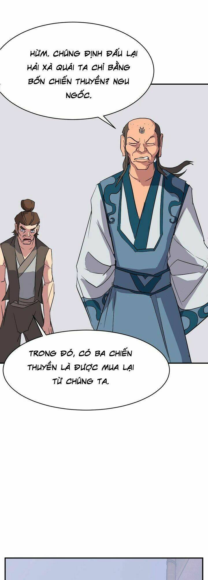 Trọng Sinh, Bất Khả Chiến Bại: Chapter 55