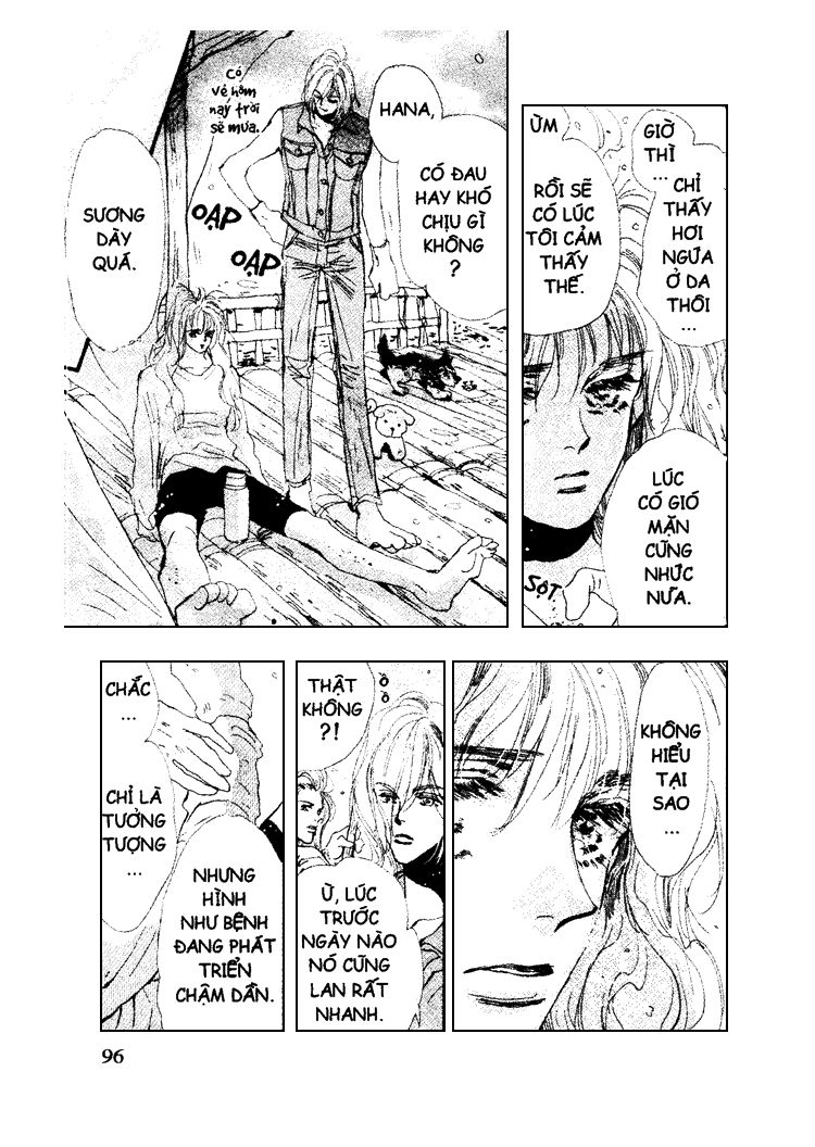 Mầm Sống: Chapter 31