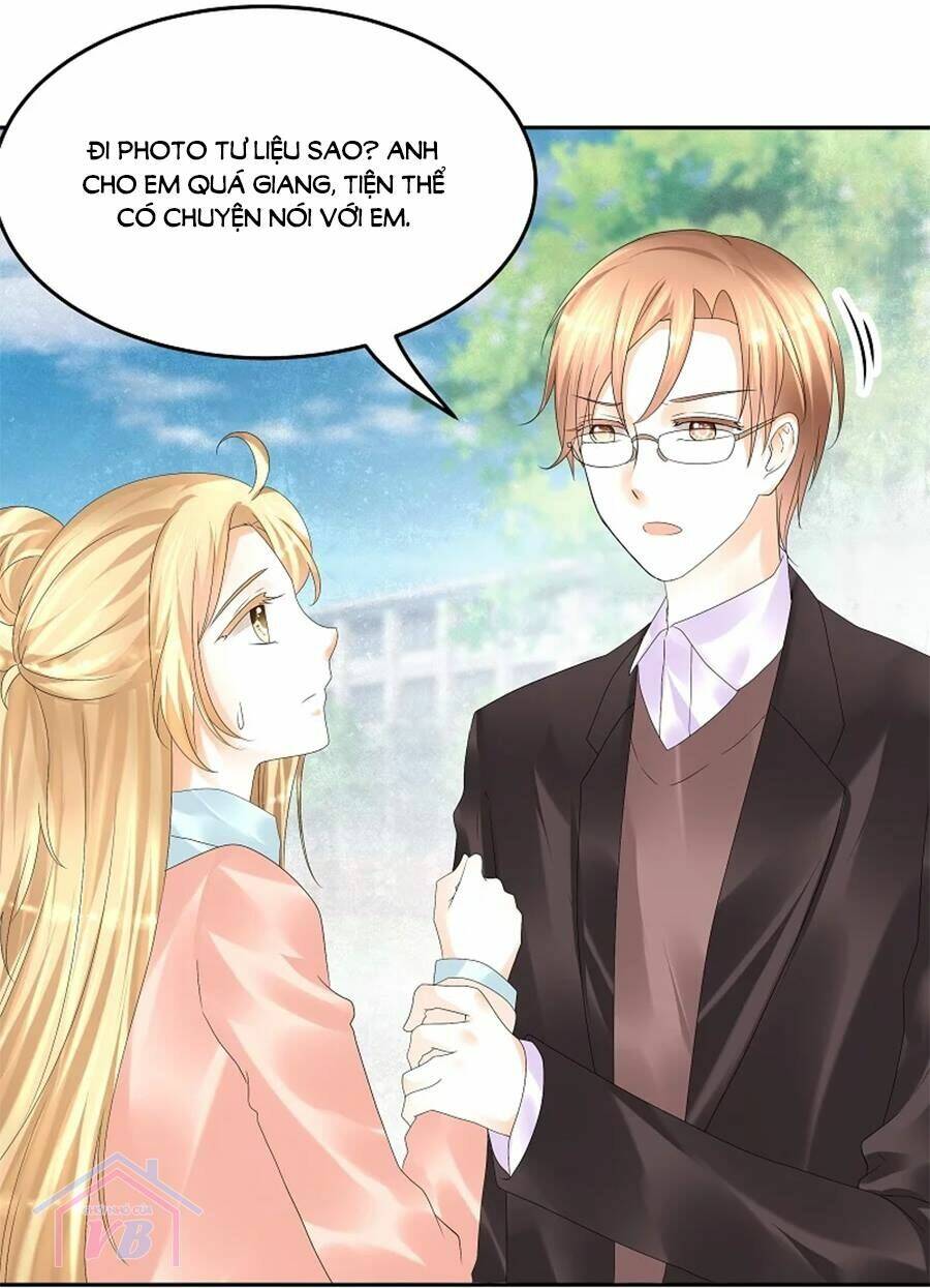 Tiền Thế Kim Sinh Của Chung Tiểu Thư: Chapter 22