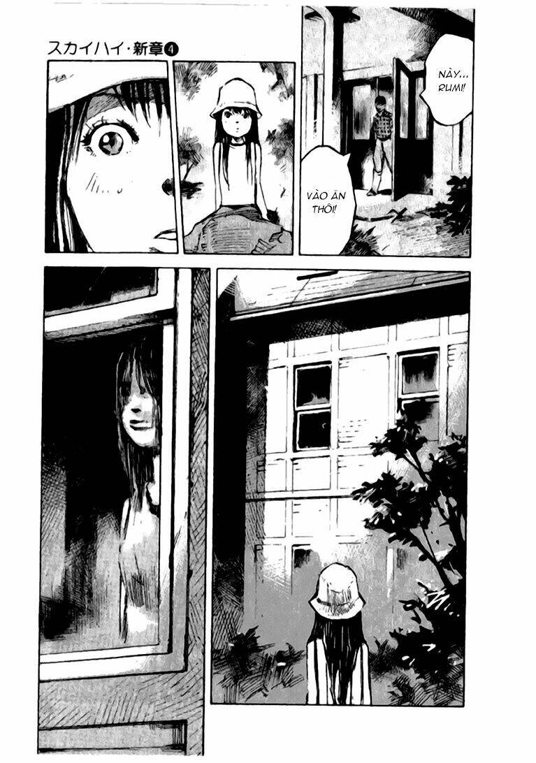 Skyhigh: Shinshou: Chapter 13.2