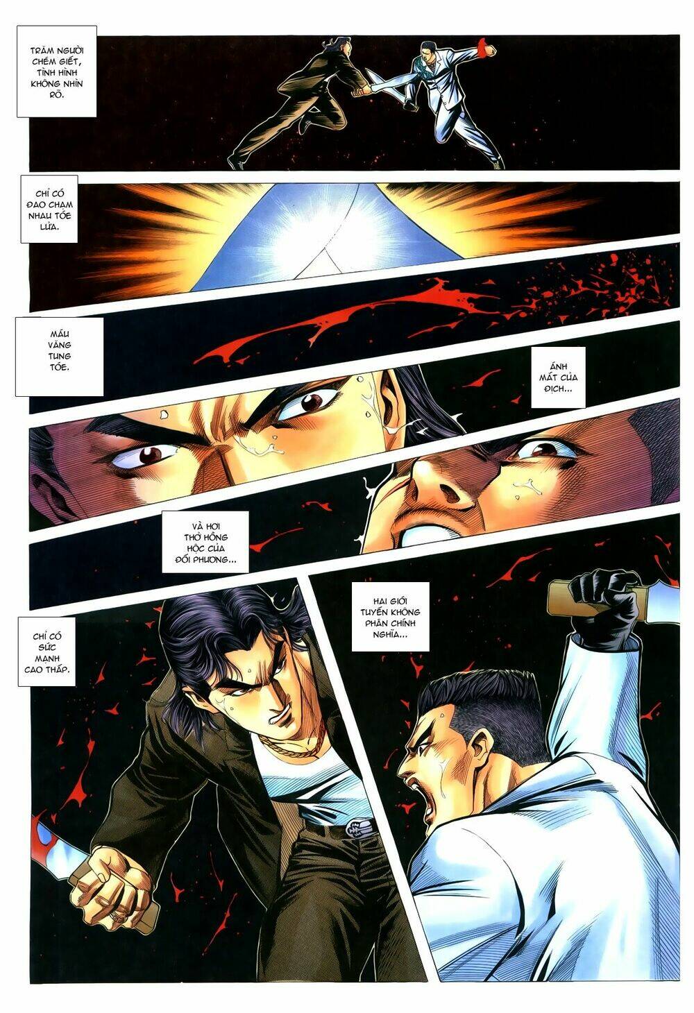 Hồ Sơ Xã Hội Đen: Chapter 18