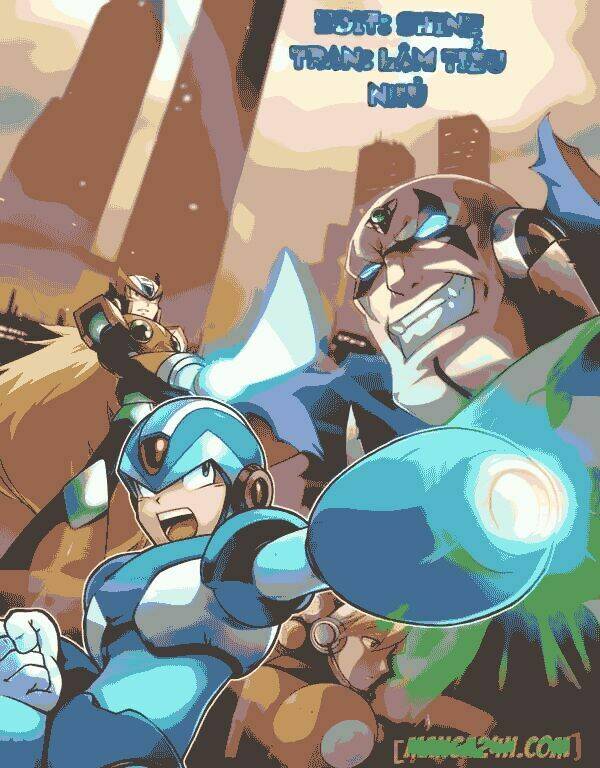 Chiến Binh Thế Giới Ảo X: Chapter 19