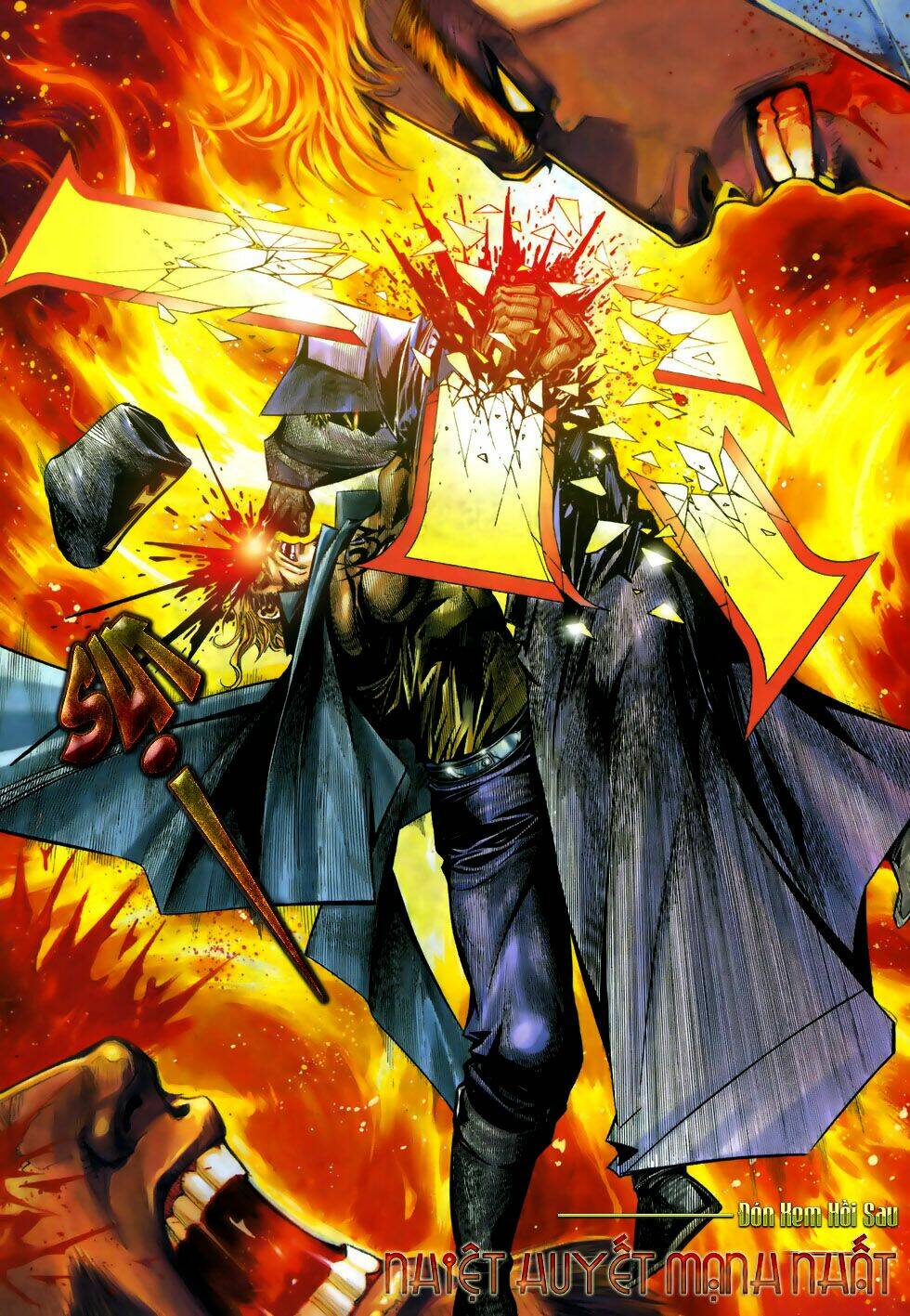 X Bạo Tộc: Chapter 54