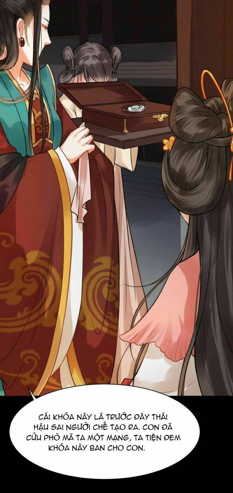 Thịnh Sủng Kiều Nữ Trở Về Triều Ca: Chapter 8