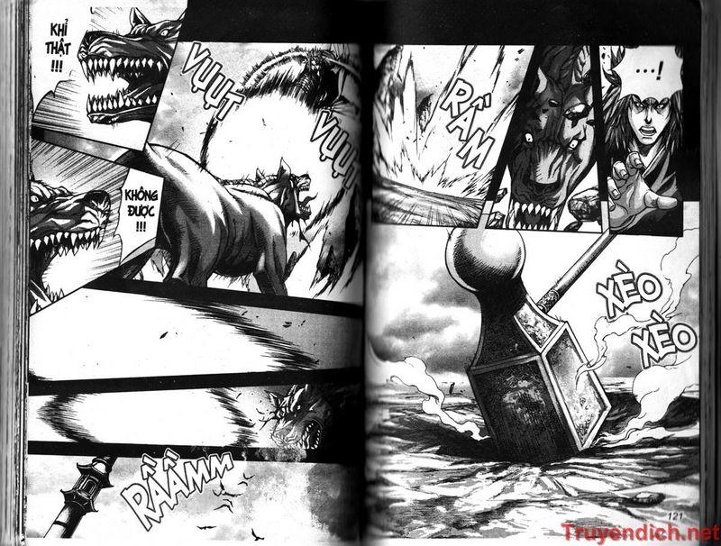 Diêm Đế: Chapter 33.4