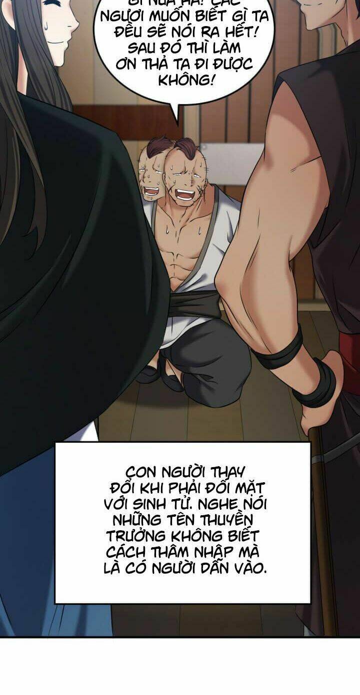 Lôi Thần Chuyển Sinh: Chapter 9
