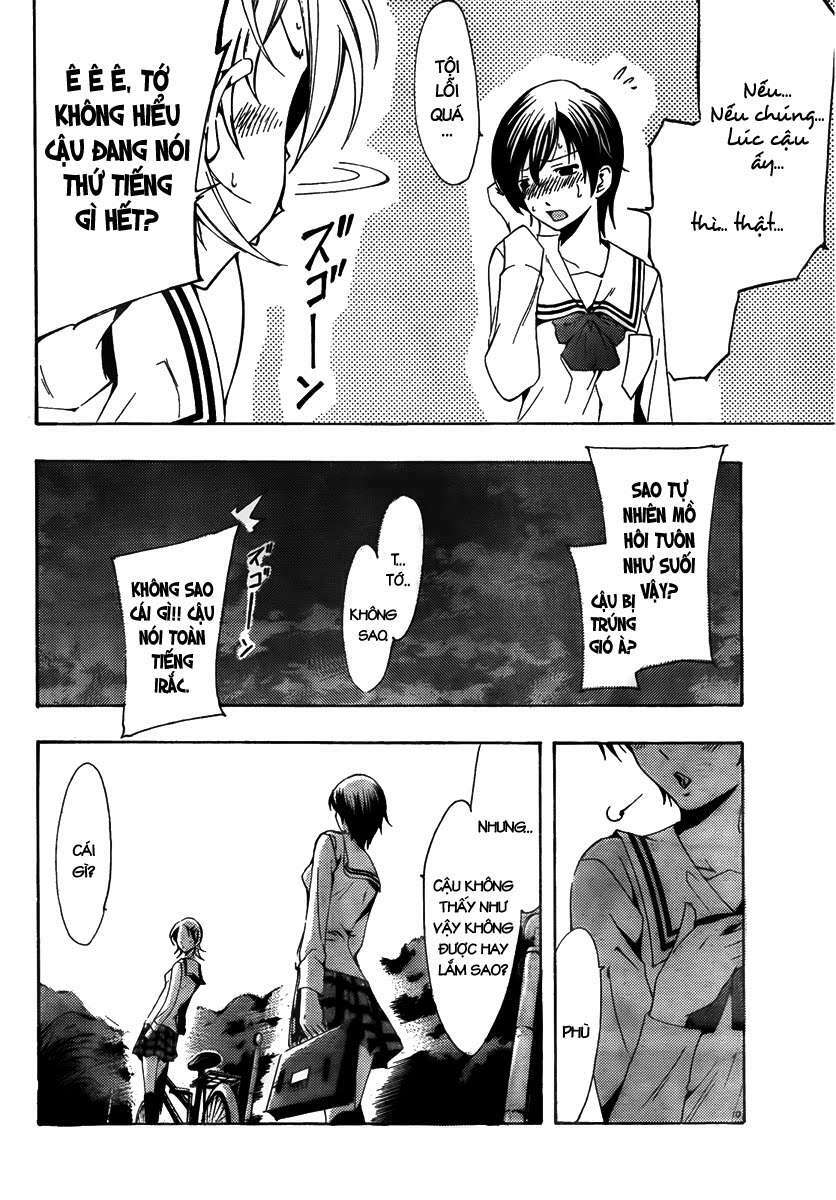 Thị Trấn Tình Yêu: Chapter 71