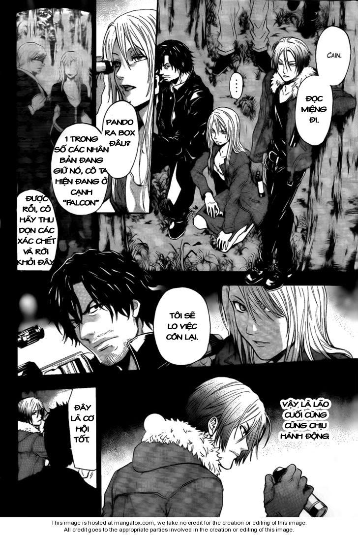 Bloody Monday 3: Chapter 9