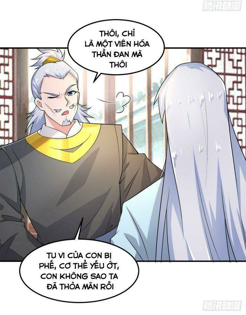 Tuyệt Thế Thần Tôn: Chapter 1.1