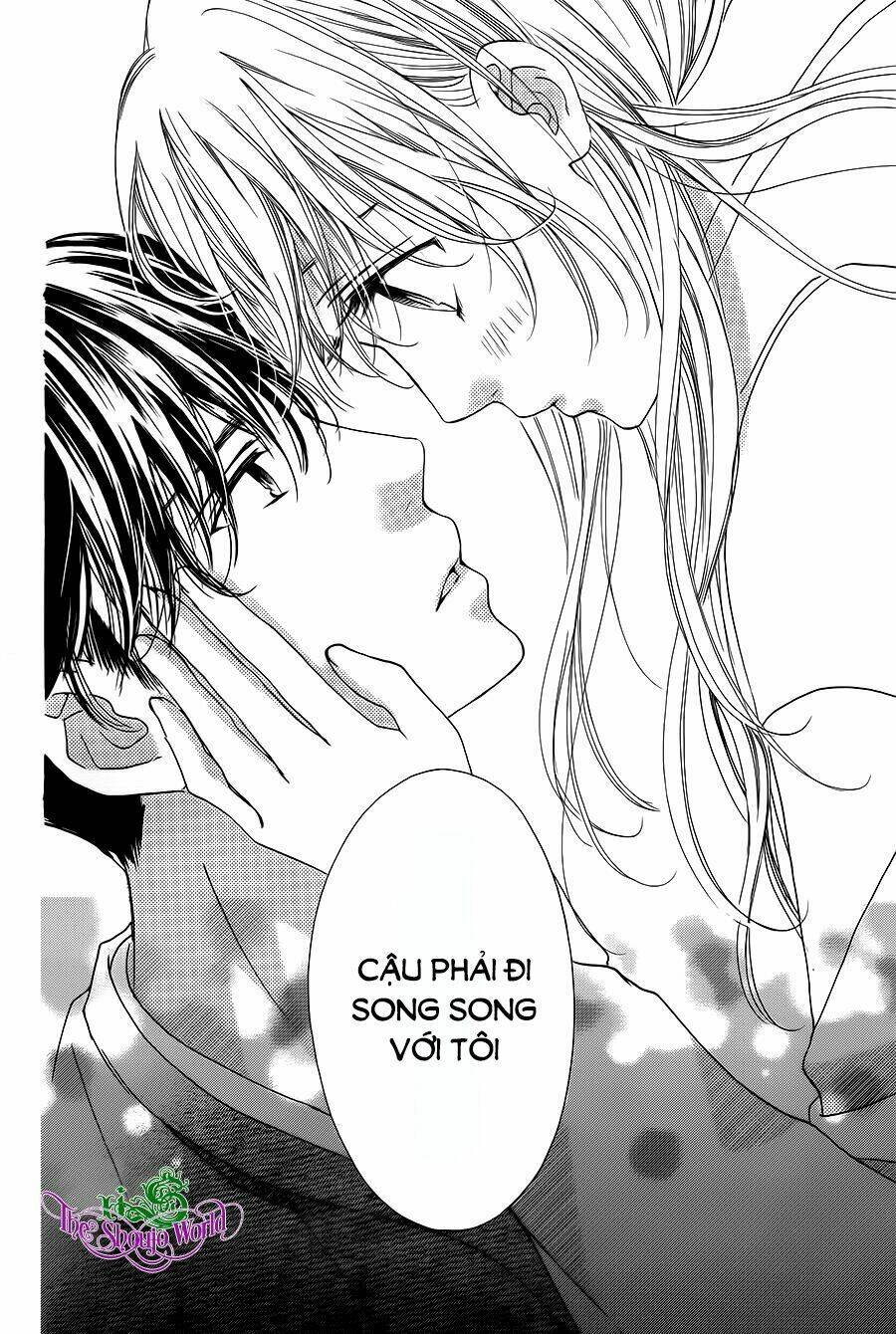 Boku Ni Hana No Melancholy: Chapter 6