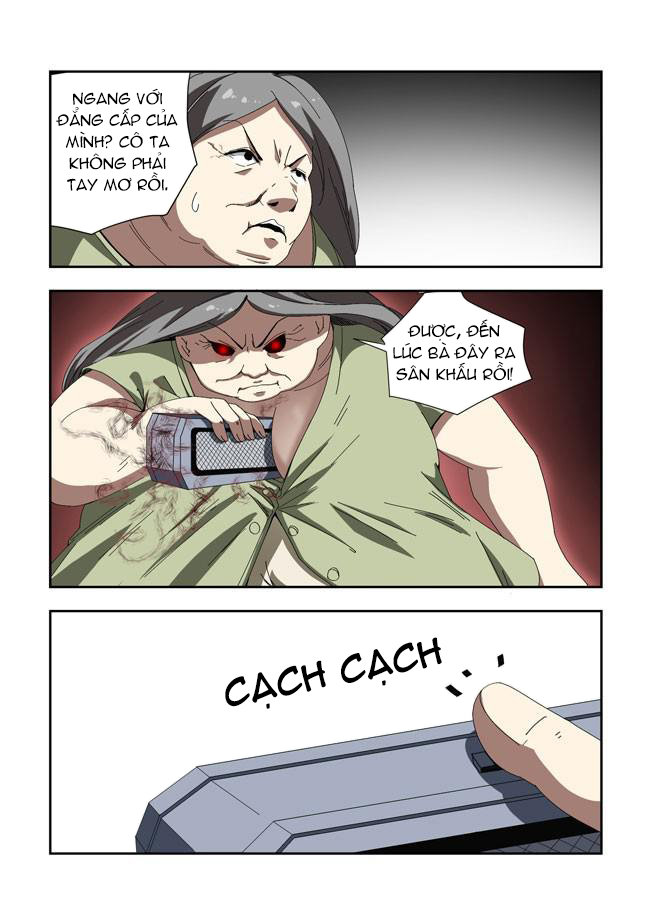 I Am Killer Maid: Chapter 40