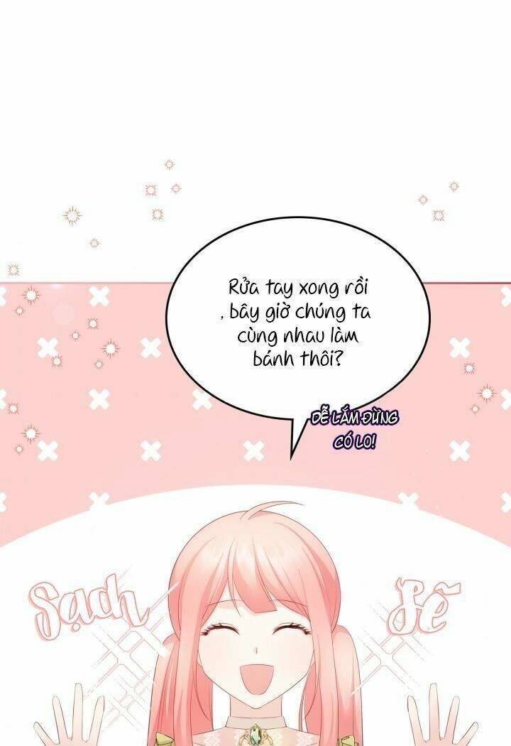 Công Chúa Phản Diện Muốn Ở Trong Ngôi Nhà Bánh Quy: Chapter 47