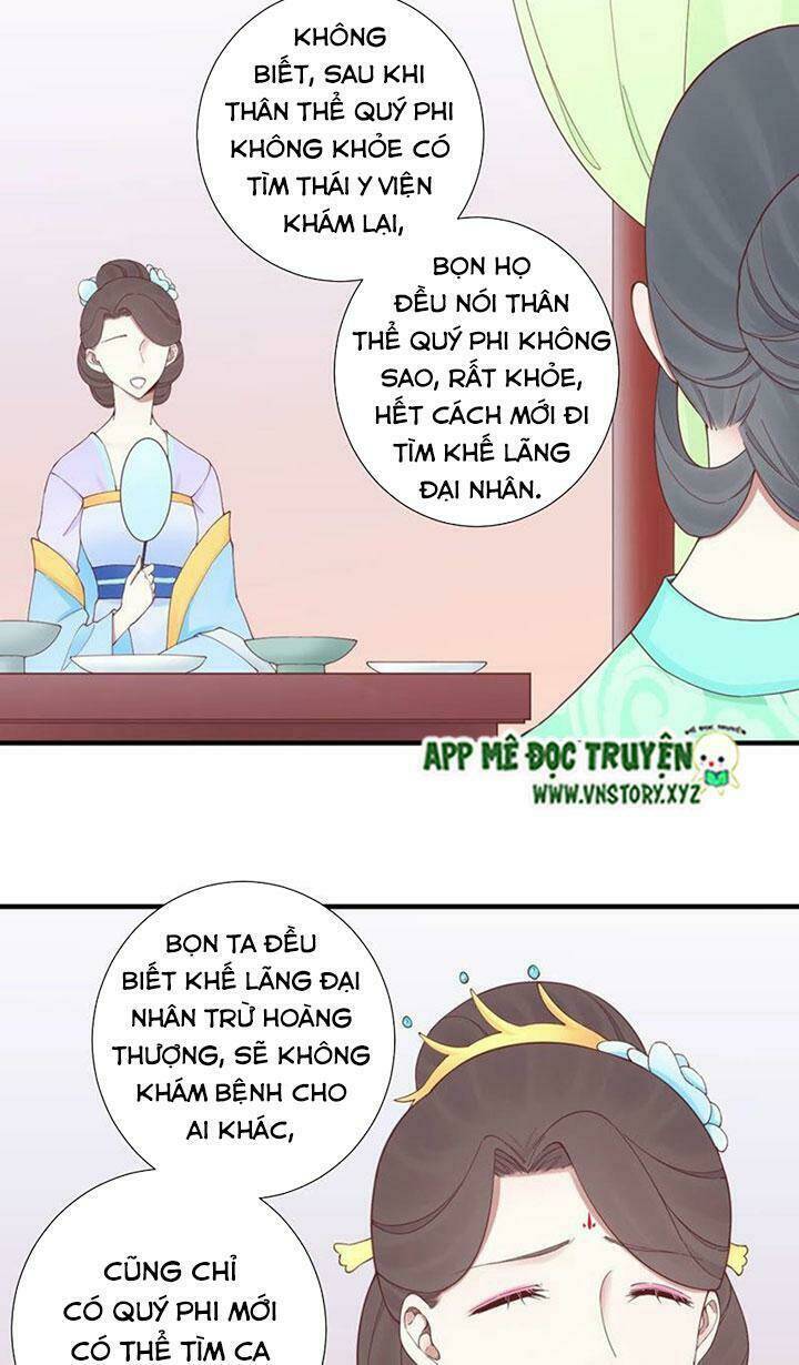 Hoàng Hậu Bận Lắm: Chapter 142