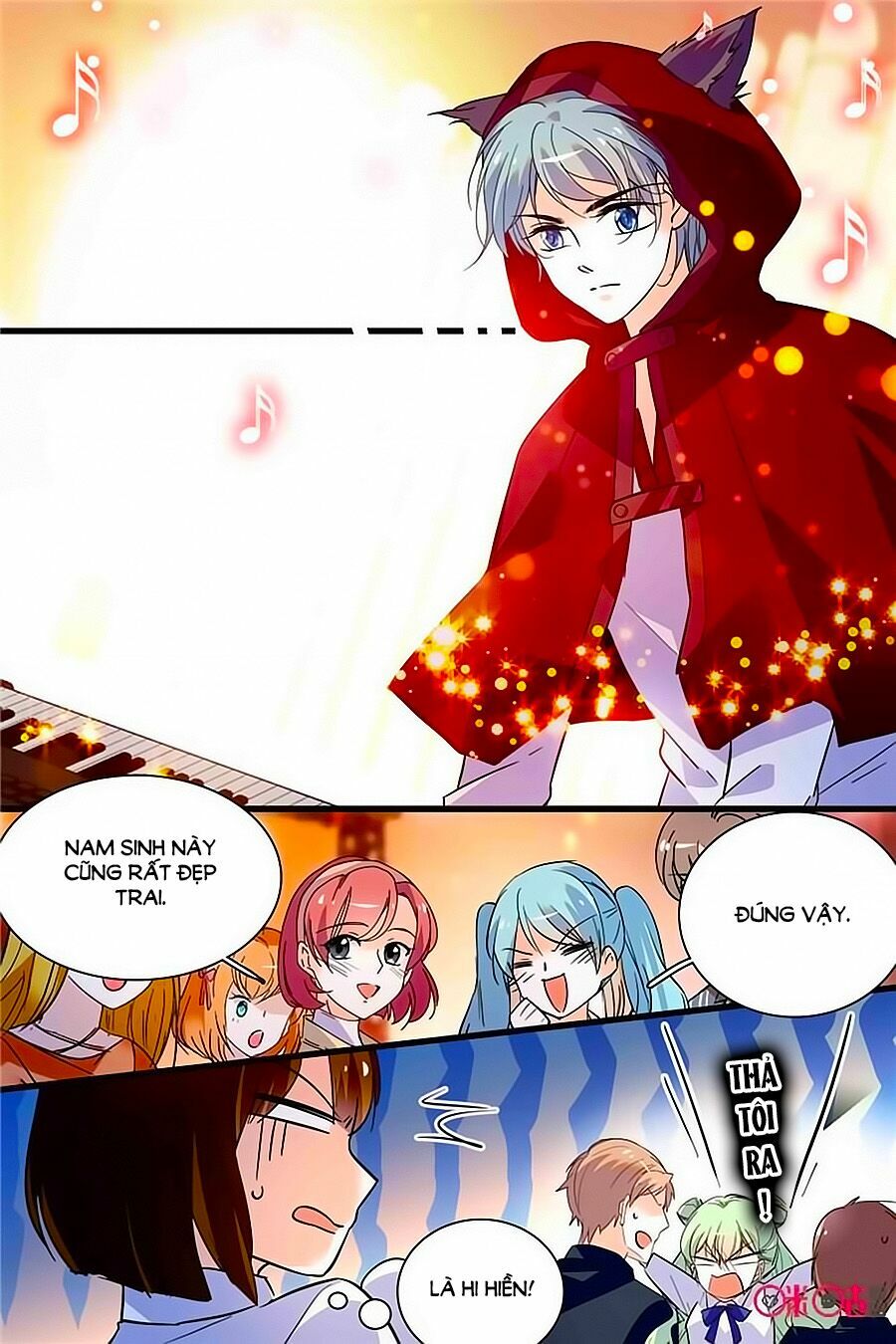 Thanh Ninh Chi Hạ: Chapter 340